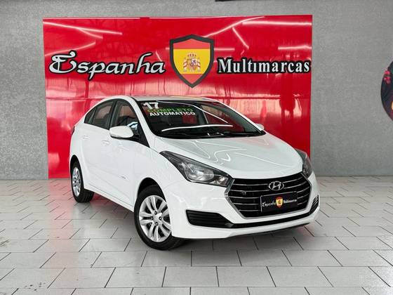 HYUNDAI HB20S 1.6 COMFORT PLUS 16V FLEX 4P AUTOMÁTICO HYUNDAI HB20S 1.6 COMFORT PLUS 16V FLEX 4P AUTOMÁTICO